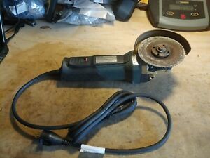 METABO WP 9-115 QUICK 4-1/2&#034; ANGLE GRINDER PADDLE SWITCH 8.5 AMP 10,500