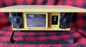 CEP 6506-GU 50 Amp Outdoor Temporary Power Distribution Spider Box