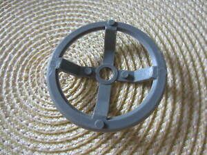 JUNIOR Carousel Gumball Machine Top Plastic Spider Mechanism Parts