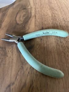 Xcelite RN54/71CG Long Thin Needle Nose Pliers - USA