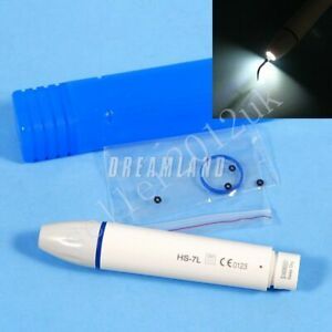 Dental Fiber Optic Dental Ultrasonic Scaler Handpiece Fit LED DTE Satelec C#SALE