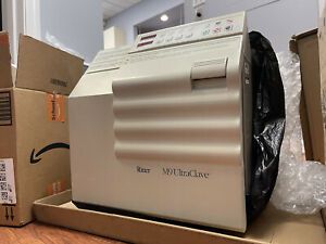Midmark M9 UltraClave Automatic Sterilizer Autoclave - Parts Only Machine