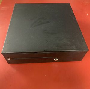 HP T400 Cash Drawer Heavy Duty  With No Key Till 417807-002