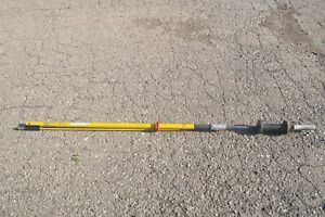 HASTINGS MODEL 5327 6 FOOT ELBOW PULLER GRIPPER NO HEAD FREE SHIPPING