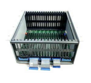 Zetron 4048 - Common Control Channel Card Cage - Part #: 901-9462 &amp; 950-9691