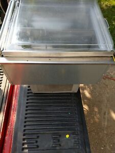 Used Delfield 225 6 Gal. Ice Cream Dipping Cabinet DROP IN ===LOCAL PICKUP===