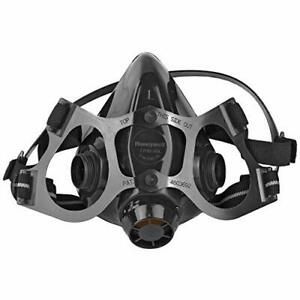 North Safety NSP770030M 7700 Series Half Mask Respirators Medium