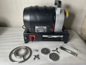 Cabela&#039;s Commercial-Grade 3/4HP Carnivore Meat Grinder motor, ONLY MOTOR