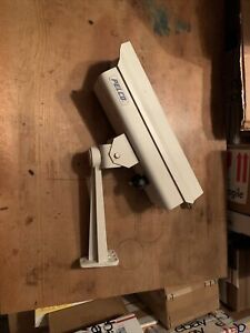 Pelco Security Camera Bundle w/ Housing Parts EH3512 &amp; CC3300-2 Tested &amp; Working