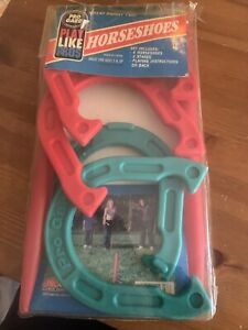 pro gard 1998 horseshoes