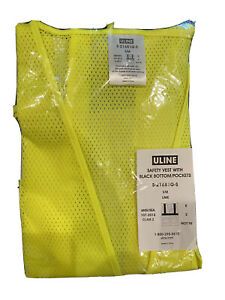 Uline Safety Vest