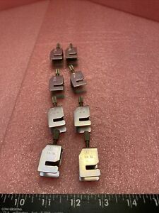 Phoenix Contact Shield Connection Clamp SK 14 Lot of Eight