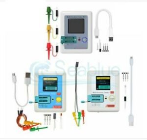 Capacitance Meter Transistor Test Multimeter For Diode Triode Capacitor Resistor