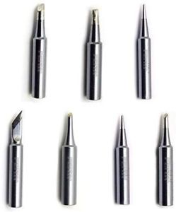 FEITA Soldering Tips T18 Iron 60 Watt Tip Replacement for HAKKO Station FX-888D