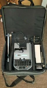 Xscribe Stenoram 3 Court Reporter with Accessories - Untested