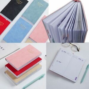 Manual Office Memorandum Notebook English Schedule 2022Planer Habit Schedules