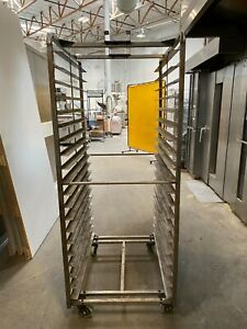 Commercial Kitchen Bakery B-Lift Baking Racks