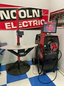 Lincoln Electric VRTEX 360 System Standard Frequency VR Welding Trainer AD2433-1