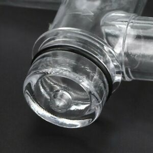 HL-MP47A Plastic Milk Sampling Bottle Container Sampler Diverter For Milking