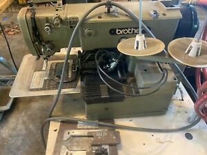 Brother BAS 320 programmable Pattern Tacker Made in Japan