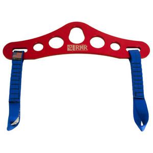 ROCK-N-RESCUE RH006 Spreader Bar,Red-Blue