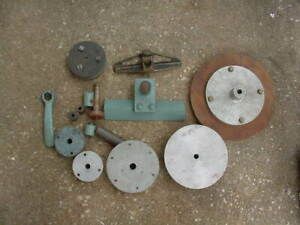 Lathe Parts and Pieces