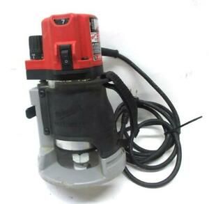 MILWAUKEE, HEAVY DUTY BODY GRIP ROUTER MOTOR, 5616-29, 120V, 13A