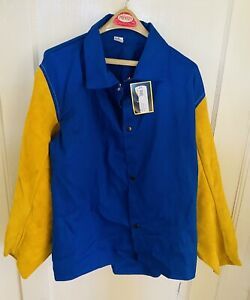 Tillman ~ 9230 Welding Jacket ~ Size L &amp; 2XL ~ New with Tags