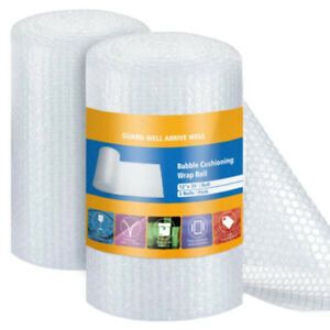 Air Bubble Roll Cushion Roll for Packing Moving Shipping Box Supplies Packing