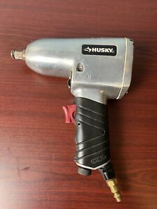 Husky 1/2&#034; Impact Wrench Model H4430 90 PSI Max