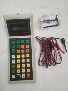 Honeywell Smart Field Communicator STS103 with leads &amp; carrying case 