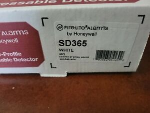 Fire-Lite SD365 Photoelectric Smoke Detector