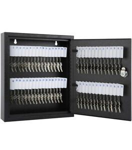 KYODOLED Key Storage Lock Box with KeyLocking Key CabinetKey Management Wall ...