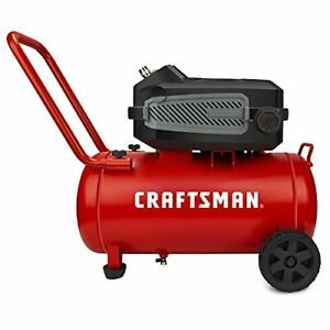 HARD Air Compressor, 10 Gallon 1.8 HP 175 PSI, 4.0CFM@90PSI, Free &amp; Maintenance