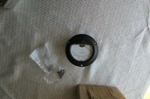 NOS Weston Instrument Gauge Meter Model 301-57 Millivolts BX M-1