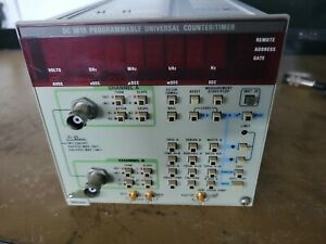 Tektronix DC5010  Programmable Frequency Counter / Timer Module.