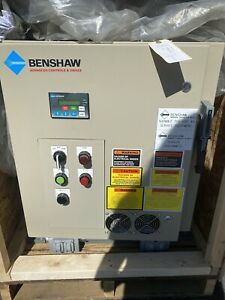 Benshaw RX2E-075-480-3R-KP Low Voltage Solid State Starters 480V 3PH 9 KVA