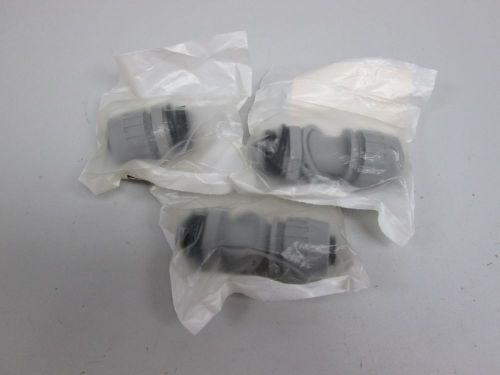Assorted lot 3 new hubbell assorted p050ngya ps0509ngy fitting d258288 for sale