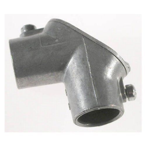Halex screw type zinc 3/4&#034; emt to emt pull elbow 14407 nnb for sale