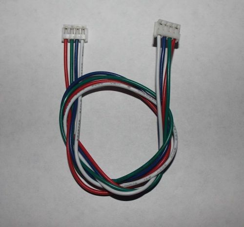 JST-EH 4pin jumper cable - 12&#034; long (JST-EHR-4)