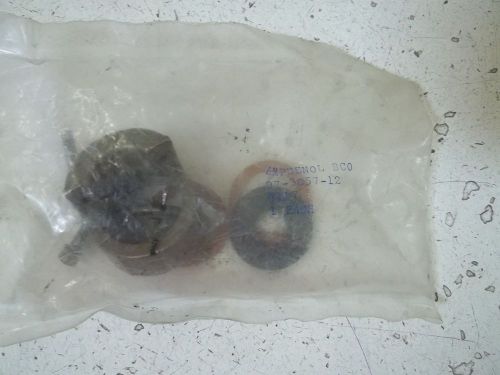 Amphenol 97-3057-12 connector *factory bag* for sale
