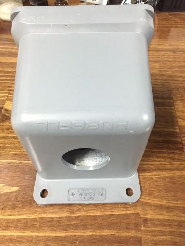 Hubbell bb100n back box, 4 pole, 5 wire for sale