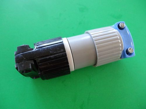 Eagle electric 15a 125v locking connector 4729-box, male and female for sale