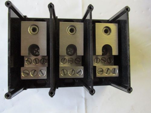Gould shawmut 67063 power block  new for sale