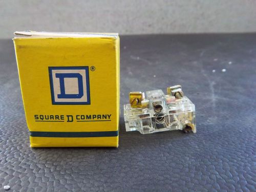New square d contact block ka-3 for sale