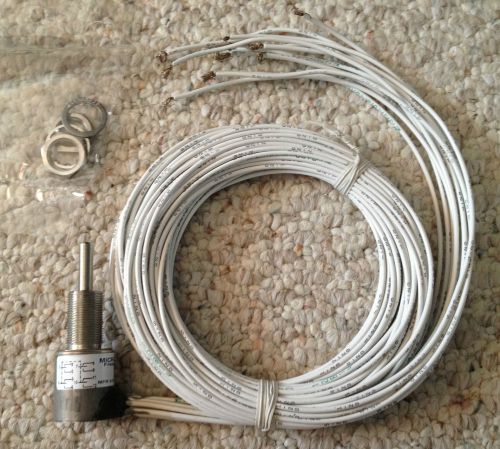 New aircraft 4 pole honeywell micro switch 404en233-6 mfr 91929 7a spdt for sale