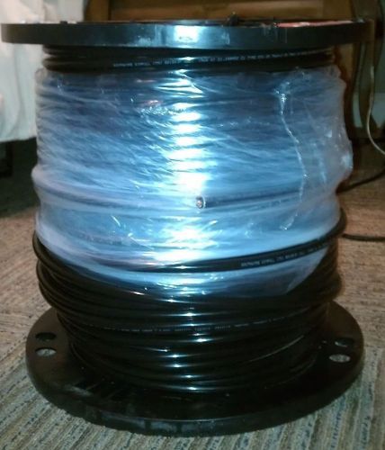 #4 AWG THHN SOUTHWIRE COPPER  Electrical Wire 500 Ft Roll **NEW