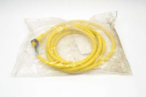 NEW BRAD CONNECTIVITY 1300060232 3P 12 FT 16/3 AWG PVC CORD CABLE-WIRE B439088