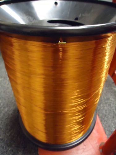 80 lbs superior essex copper magnet winding wire s gp mr-200 24 awg for sale
