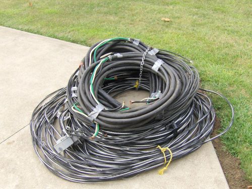 Copper &amp; aluminum wire - used for sale